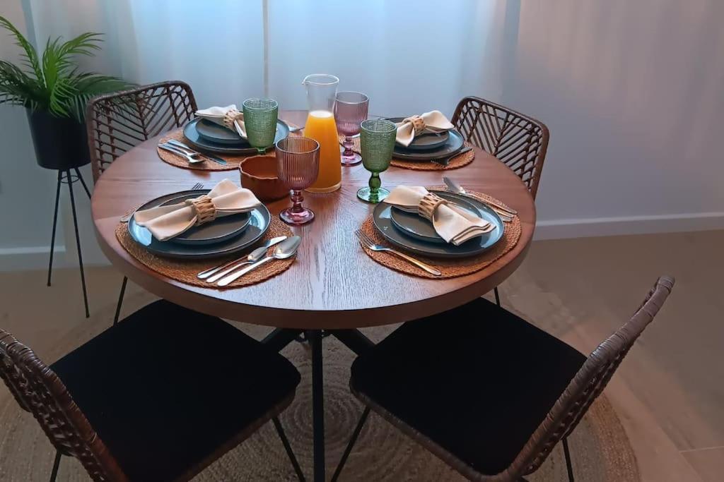 Trotamundos, Apartamento Nuevo En El Centro 코르도바 외부 사진